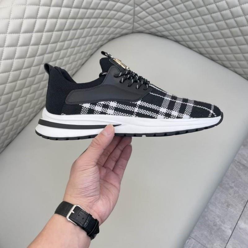 Burberry Man Sneaker Mar 0210 Burberry sz38-44 2C n1203