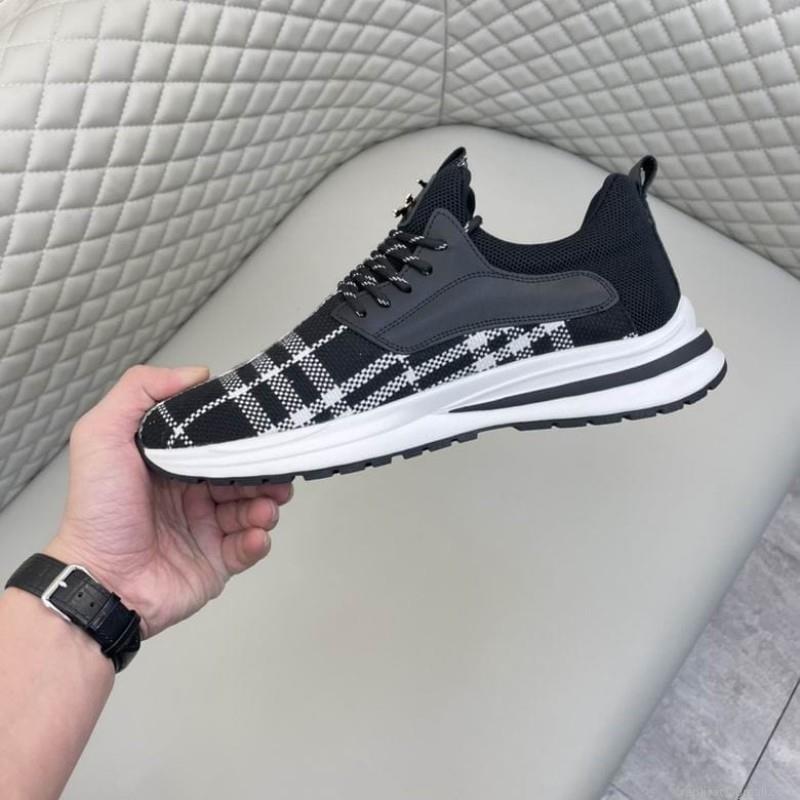 Burberry Man Sneaker Mar 0210 Burberry sz38-44 2C n1203