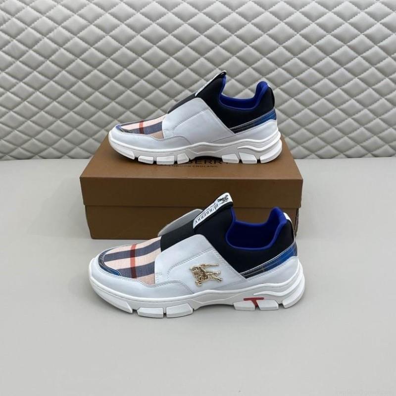 Burberry Man Sneaker Mar 0210 Burberry sz38-44 2C n1201