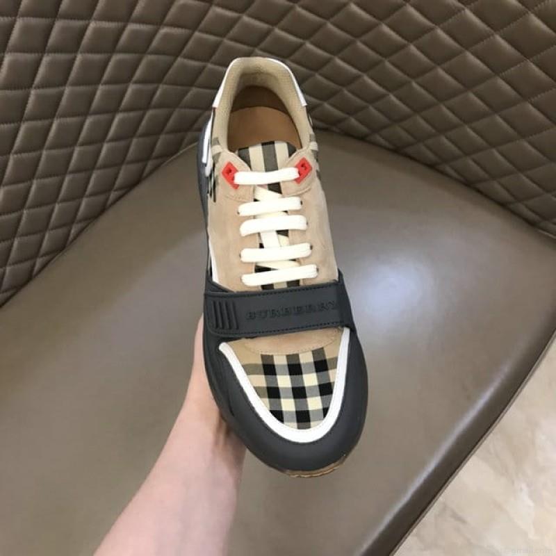 Burberry Man Sneaker Mar 0210 Burberry SZ 38-44 2223171