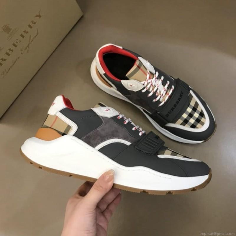 Burberry Man Sneaker Mar 0210 Burberry SZ 38-44 2223170