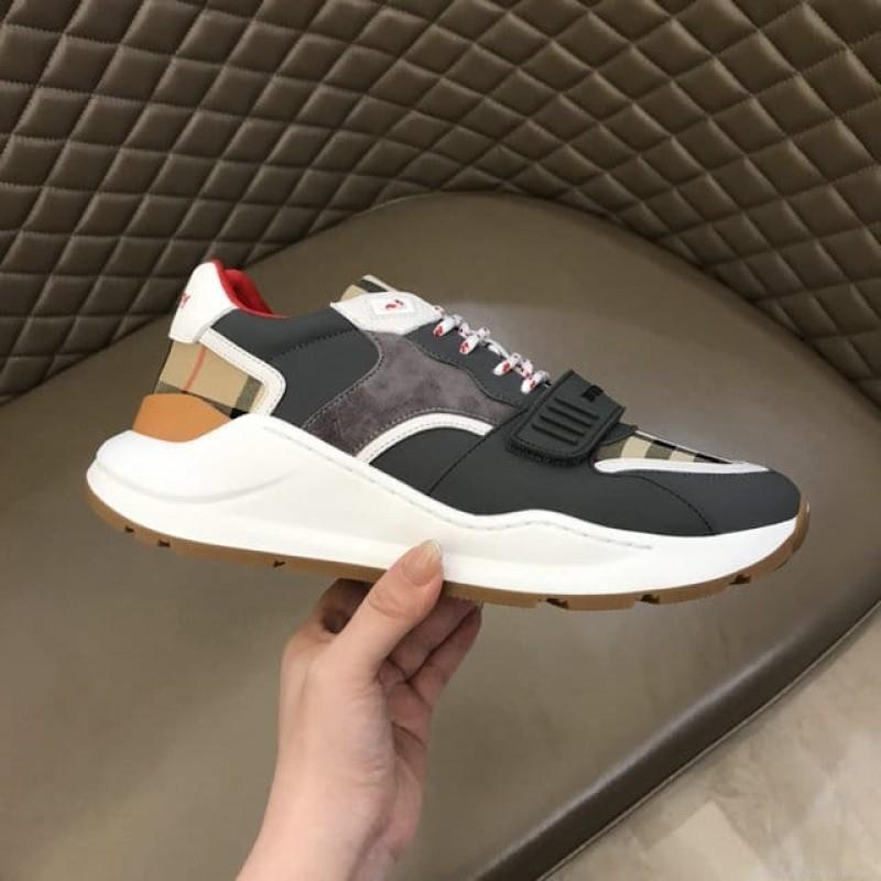 Burberry Man Sneaker Mar 0210 Burberry SZ 38-44 2223170