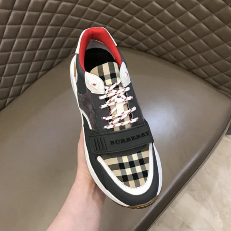 Burberry Man Sneaker Mar 0210 Burberry SZ 38-44 2223170