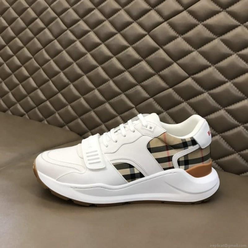 Burberry Man Sneaker Mar 0210 Burberry SZ 38-44 2223168