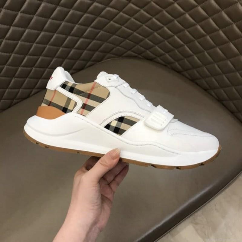 Burberry Man Sneaker Mar 0210 Burberry SZ 38-44 2223168