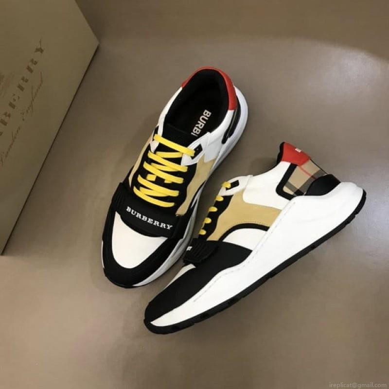 Burberry Man Sneaker Mar 0210 Burberry SZ 38-44 2223166