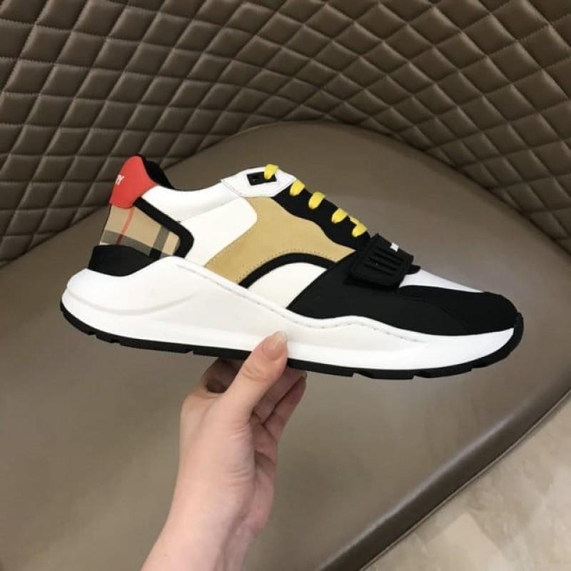 Burberry Man Sneaker Mar 0210 Burberry SZ 38-44 2223166