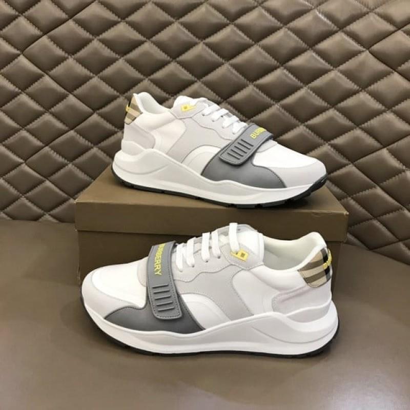 Burberry Man Sneaker Mar 0210 Burberry SZ 38-44 2223164