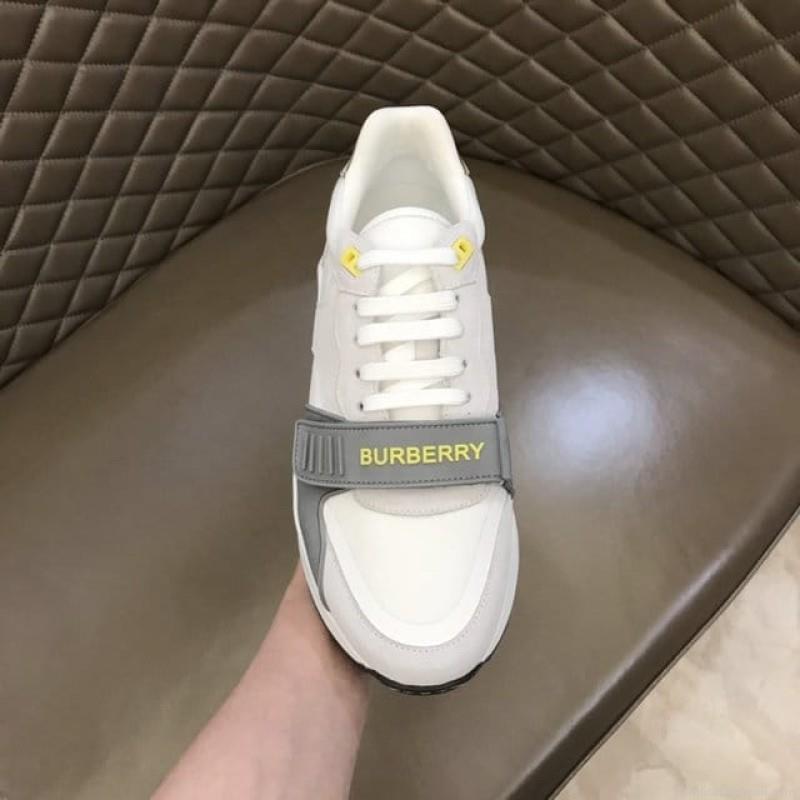 Burberry Man Sneaker Mar 0210 Burberry SZ 38-44 2223164