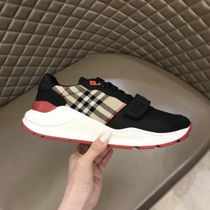 Burberry Man Sneaker Mar 0210 Burberry SZ 38-44 2223162