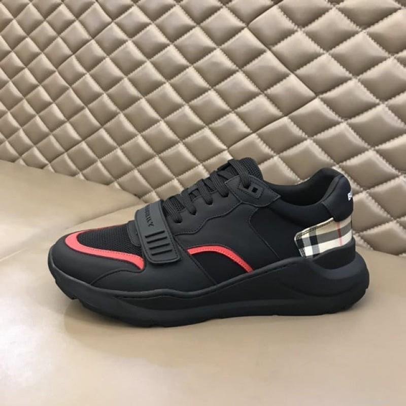 Burberry Man Sneaker Mar 0210 Burberry SZ 38-44 2223157