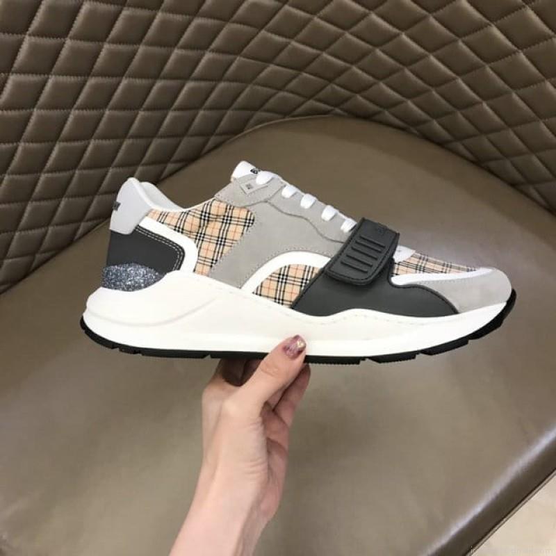 Burberry Man Sneaker Mar 0210 Burberry SZ 38-44 2223154