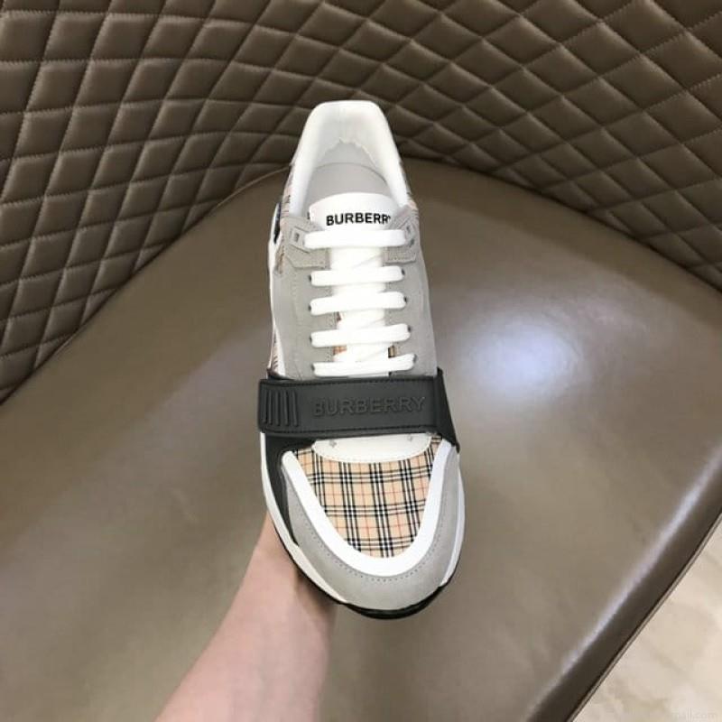 Burberry Man Sneaker Mar 0210 Burberry SZ 38-44 2223154