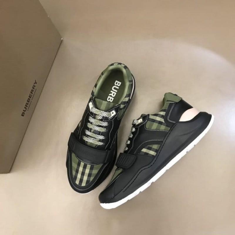 Burberry Man Sneaker Mar 0210 Burberry SZ 38-44 2223153