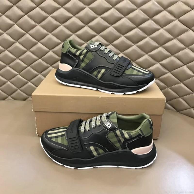 Burberry Man Sneaker Mar 0210 Burberry SZ 38-44 2223153