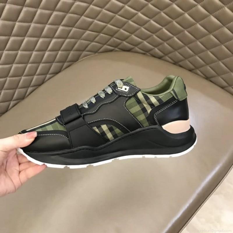 Burberry Man Sneaker Mar 0210 Burberry SZ 38-44 2223153