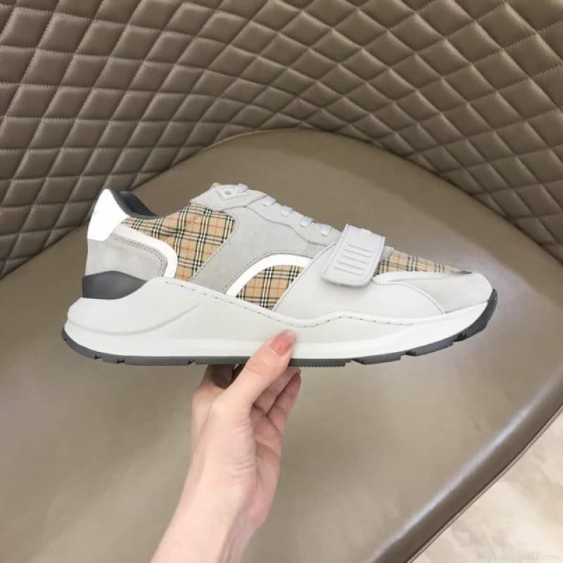 Burberry Man Sneaker Mar 0210 Burberry SZ 38-44 2223152