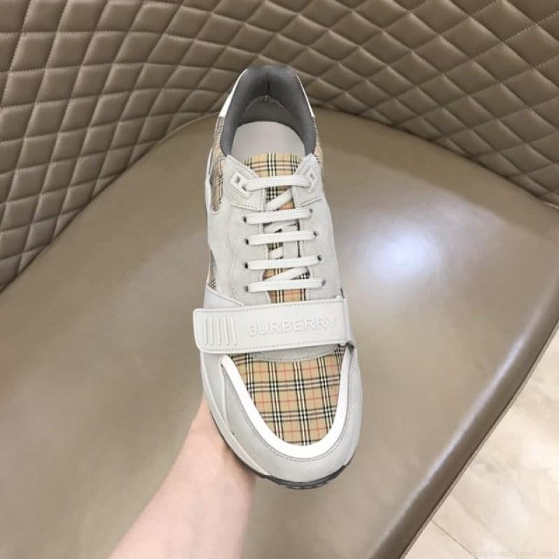 Burberry Man Sneaker Mar 0210 Burberry SZ 38-44 2223152