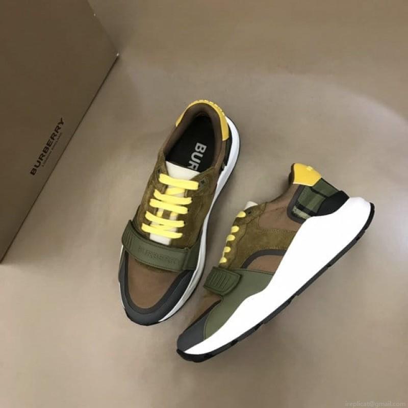 Burberry Man Sneaker Mar 0210 Burberry SZ 38-44 2223151