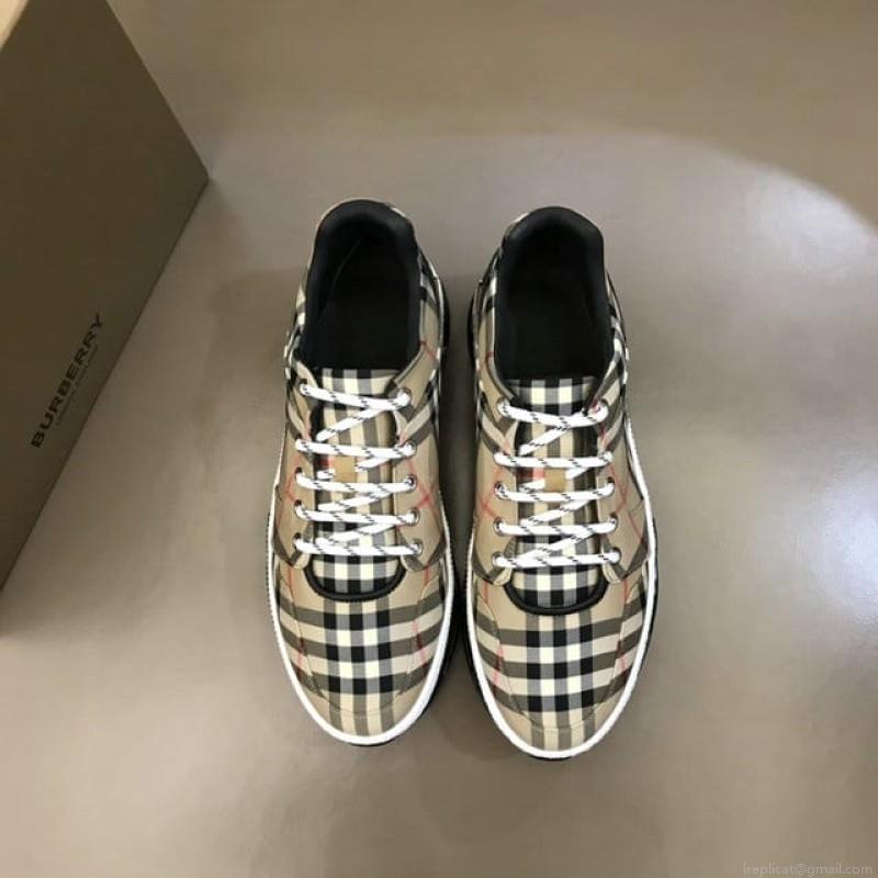 Burberry Man Sneaker Mar 0210 Burberry SZ 38-44 2223150