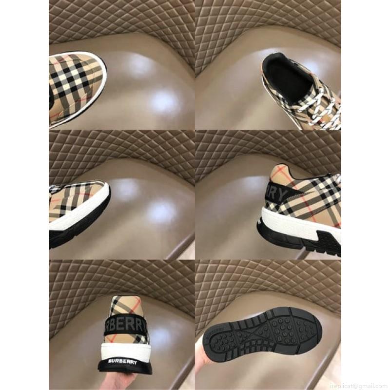 Burberry Man Sneaker Mar 0210 Burberry SZ 38-44 2223150