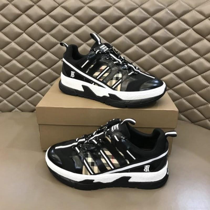 Burberry Man Sneaker Mar 0210 Burberry SZ 38-44 2223148-9 2colors