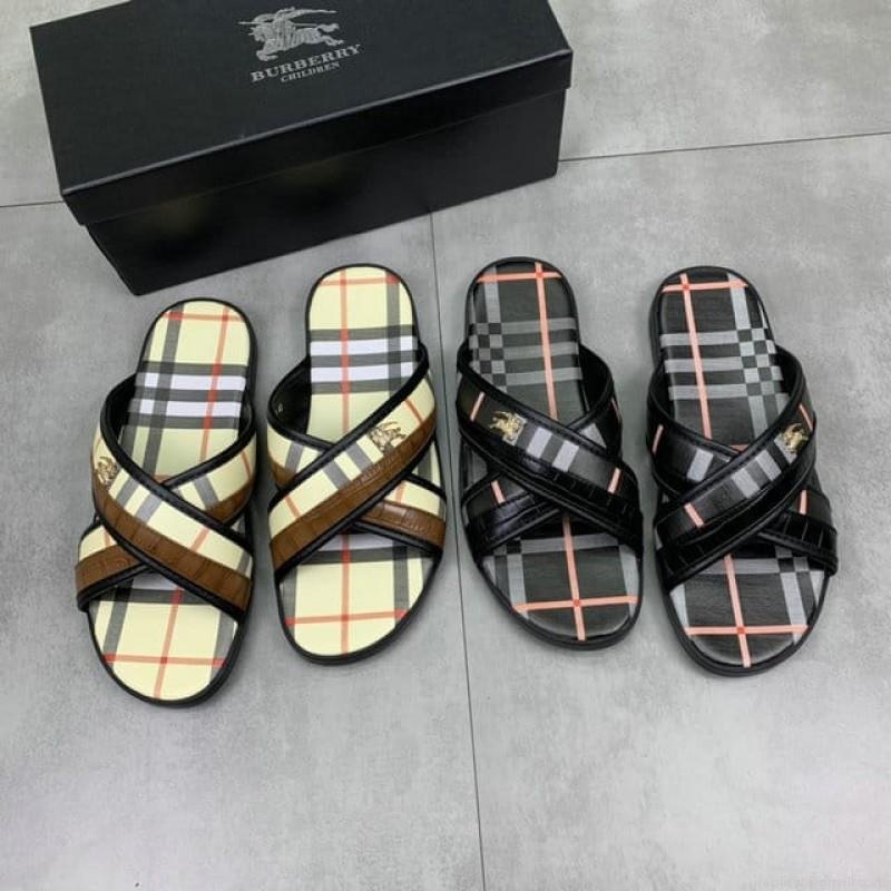 Burberry Men slippers 1028 2241290 SZ 38-44