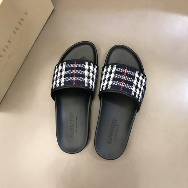 Burberry Men slippers 1028 22317018 SZ 38-44