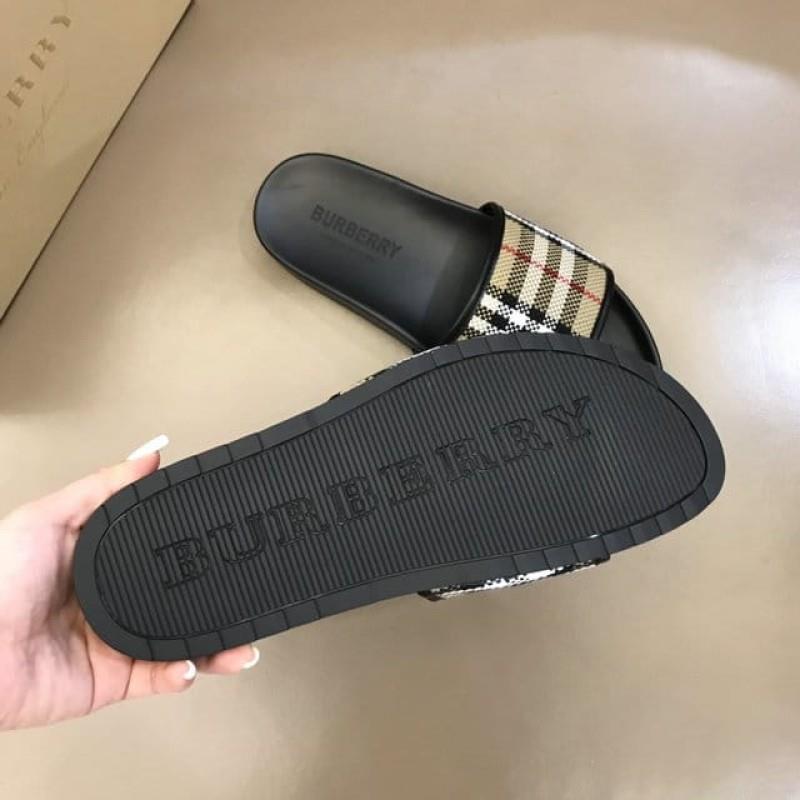 Burberry Men slippers 1028 22317016 SZ 38-44