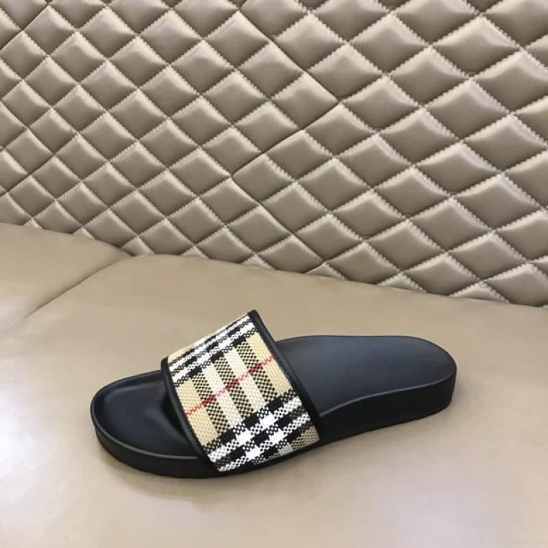 Burberry Men slippers 1028 22317016 SZ 38-44