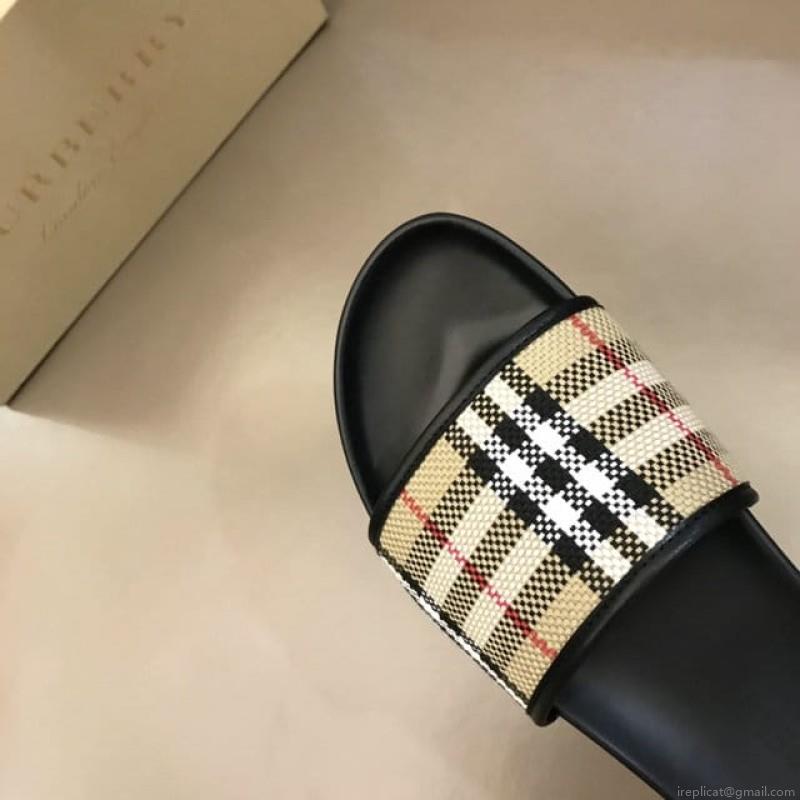 Burberry Men slippers 1028 22317016 SZ 38-44