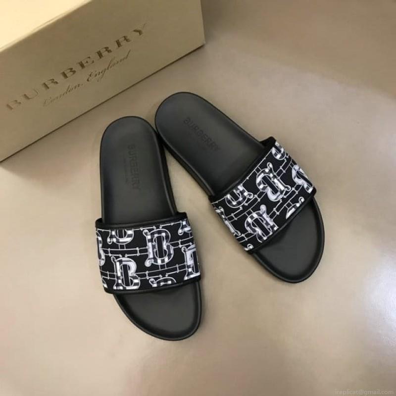 Burberry Men slippers 1028 22317014 SZ 38-44