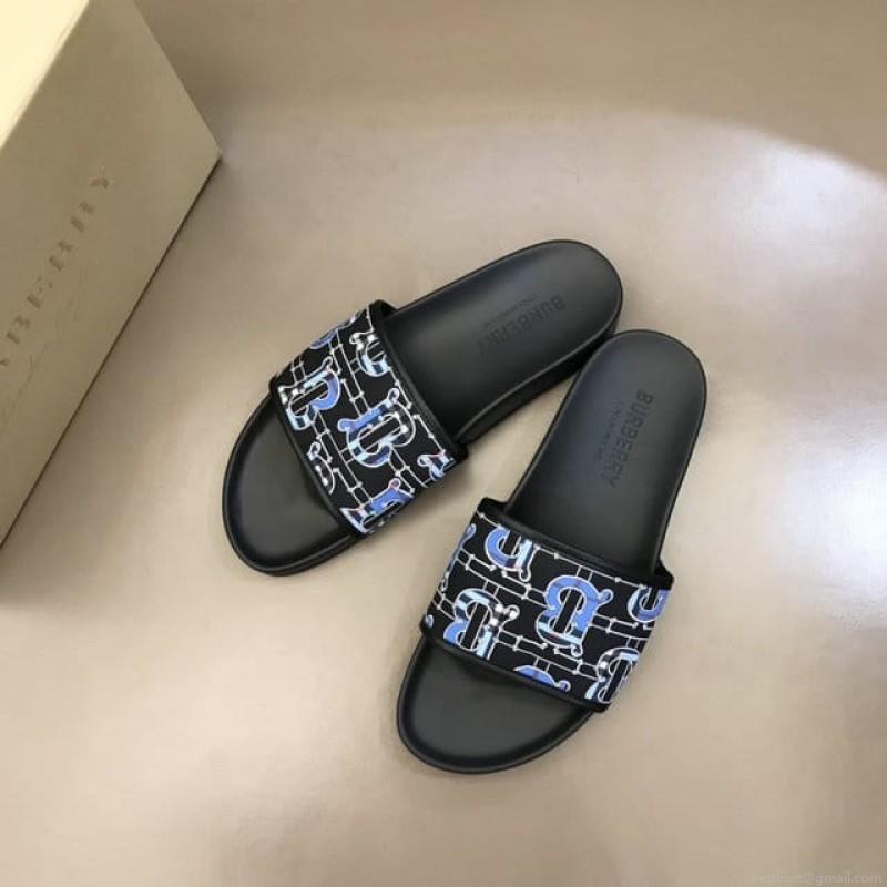 Burberry Men slippers 1028 22317012 SZ 38-44