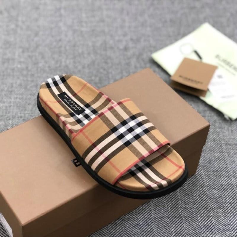 Burberry Men slippers 1028 22530019 SZ 38-44