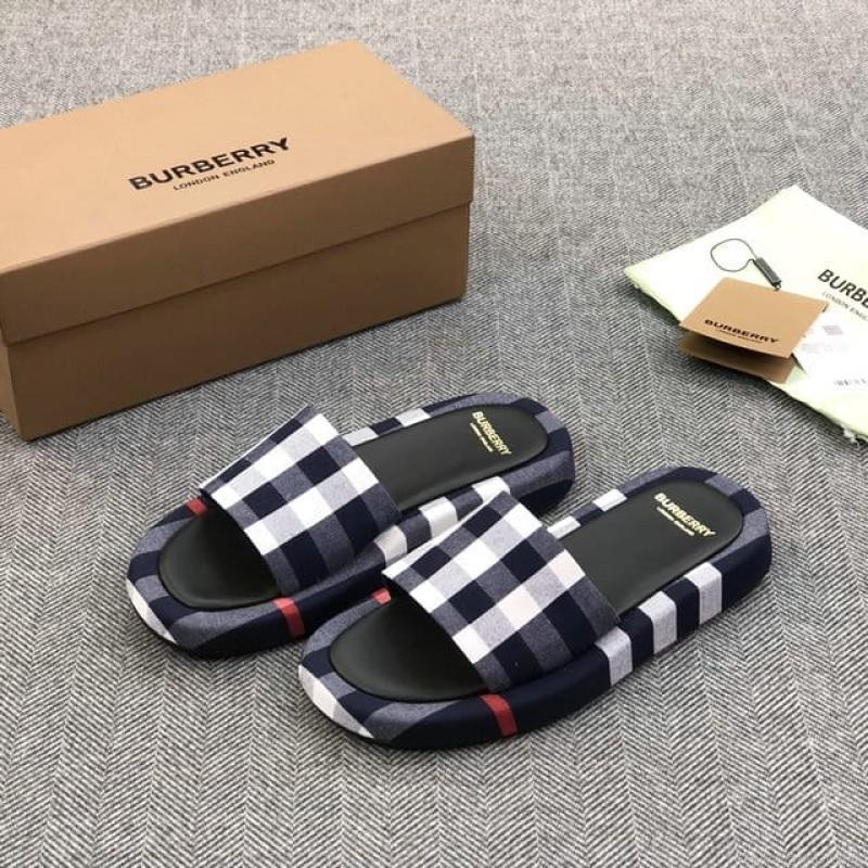 Burberry Men slippers 1028 22530017 SZ 38-44