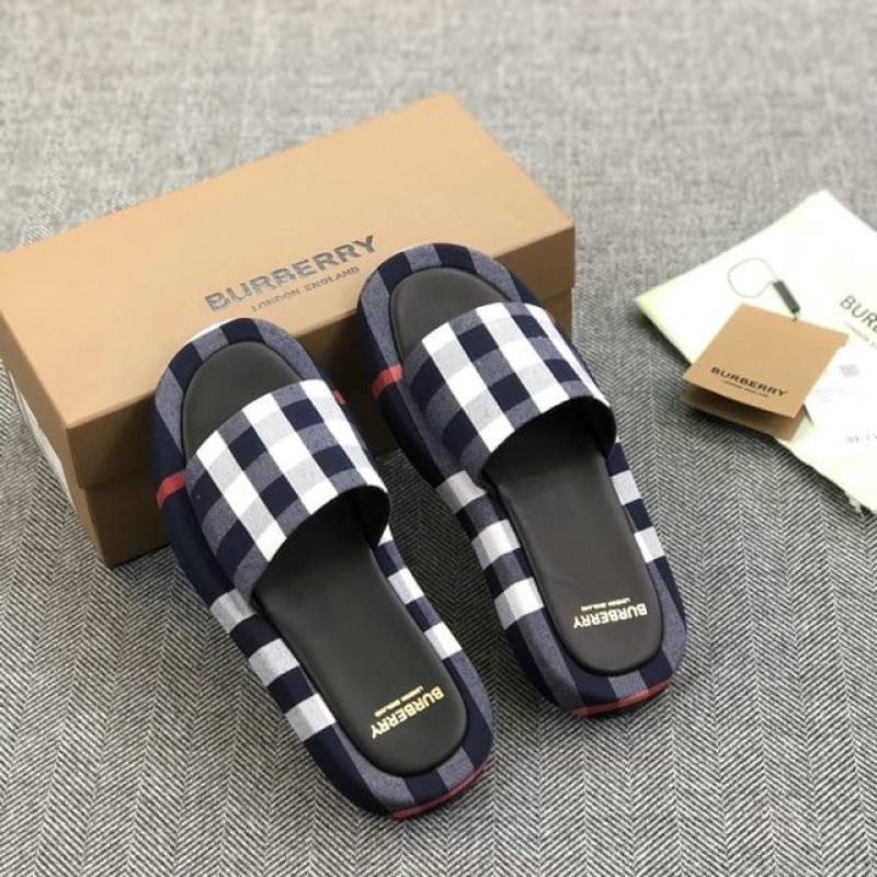 Burberry Men slippers 1028 22530017 SZ 38-44