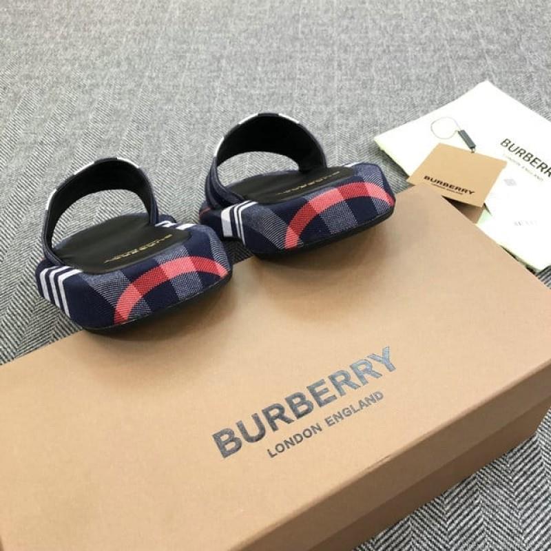 Burberry Men slippers 1028 22530017 SZ 38-44