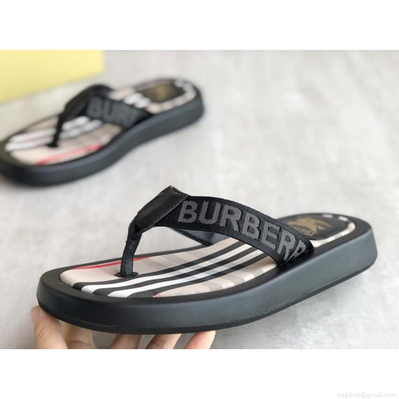 Burberry Men slippers 1028 21106163 SZ 38-44