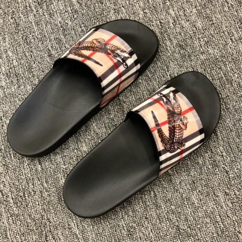 Burberry Men slippers 1028 21526023 SZ 38-45