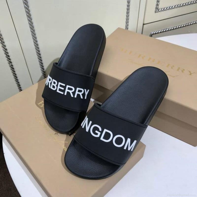 Burberry Men slippers 1028 21428133 SZ 35-44