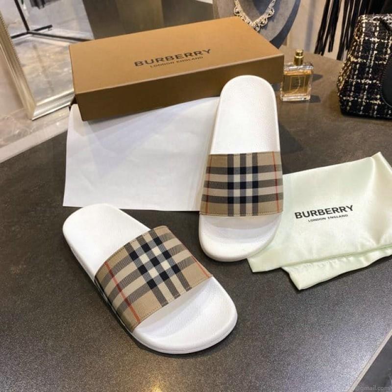 Burberry Men slippers 1028 21428127 SZ 35-44