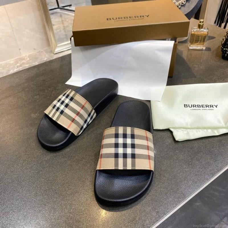 Burberry Men slippers 1028 21428126 SZ 35-44