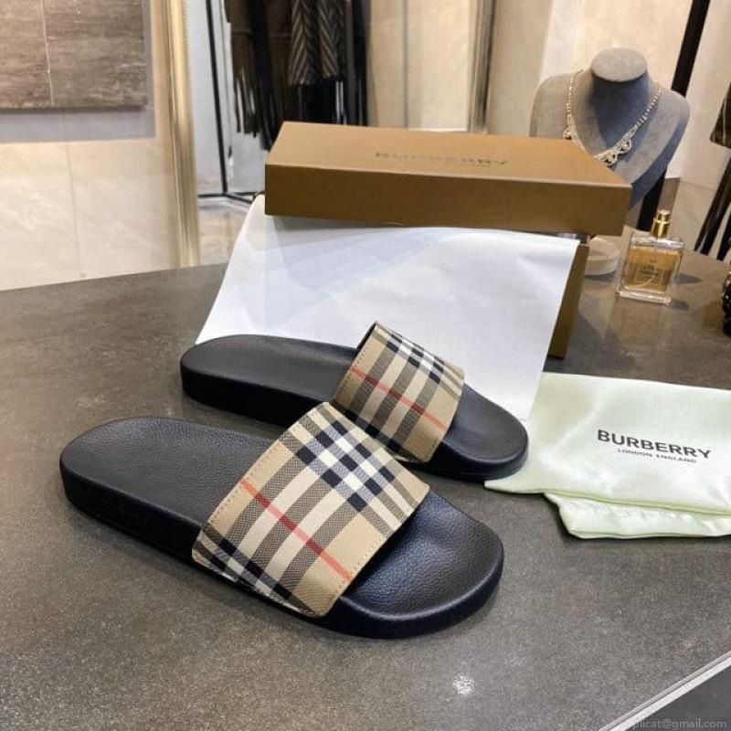 Burberry Men slippers 1028 21428126 SZ 35-44