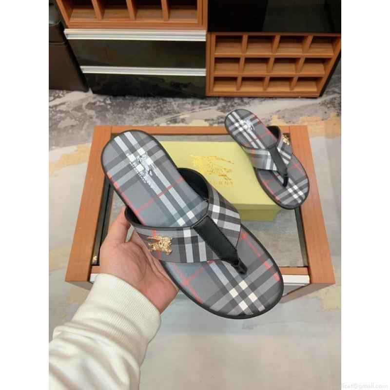 Burberry Men slippers 1028 21308058 SZ 39-44