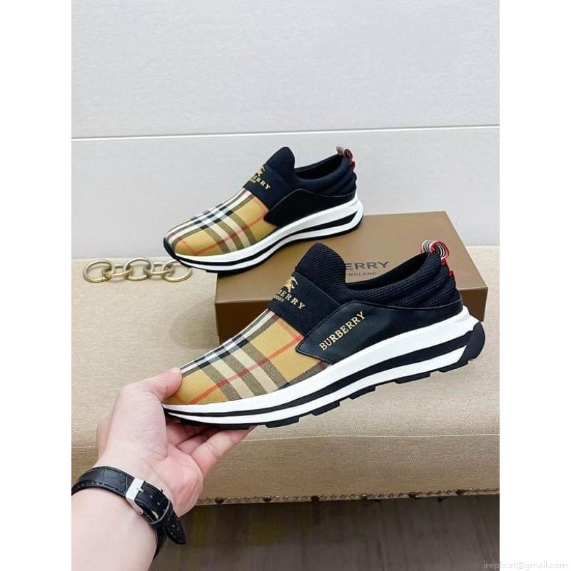 Burberry Men casual shoes 1028 Burberry sz38-44 2C n1003