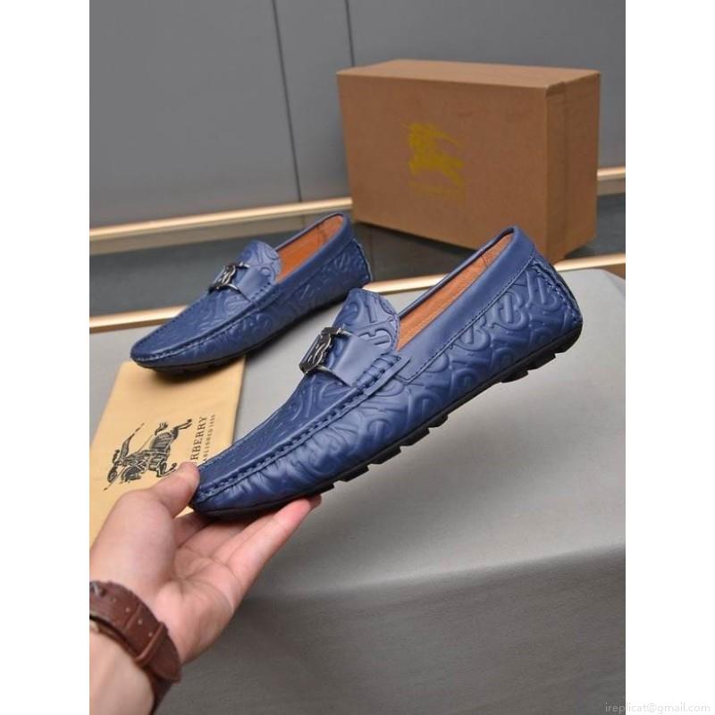 Burberry Men casual shoes 1028 Burberry sz38-44 4C n0902