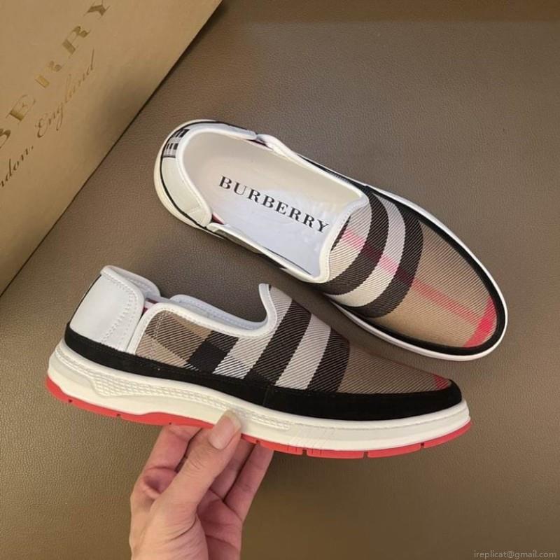 Burberry Men casual shoes 1028 Burberry sz38-44 1C n0901