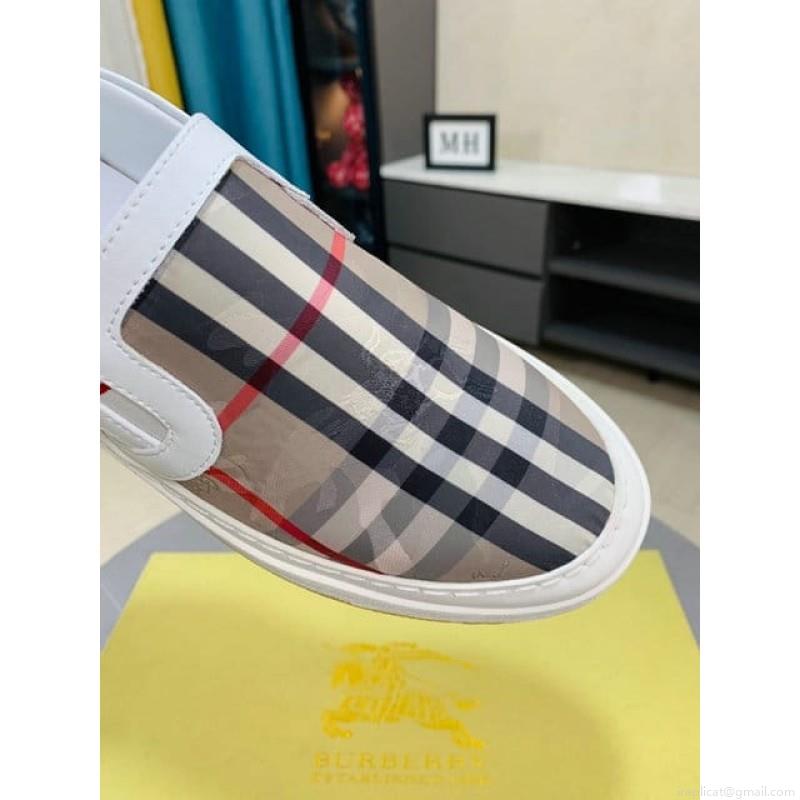 Burberry Men casual shoes 1028 22426139 SZ 38-44