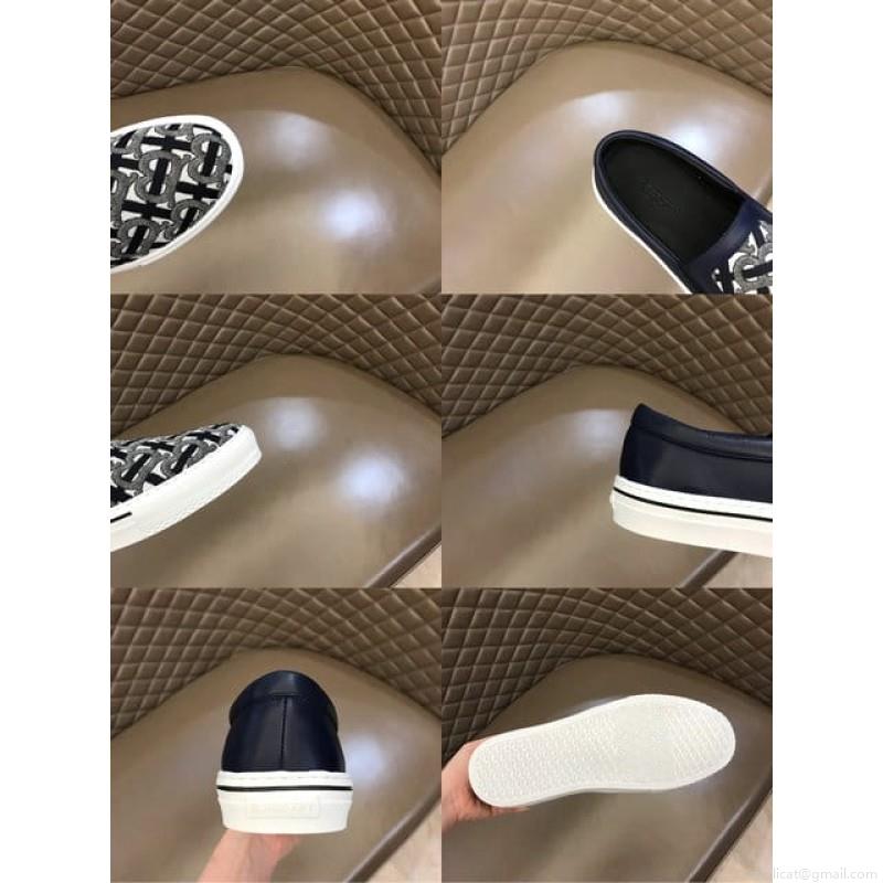 Burberry Men casual shoes 1028 22710117 SZ 38-44