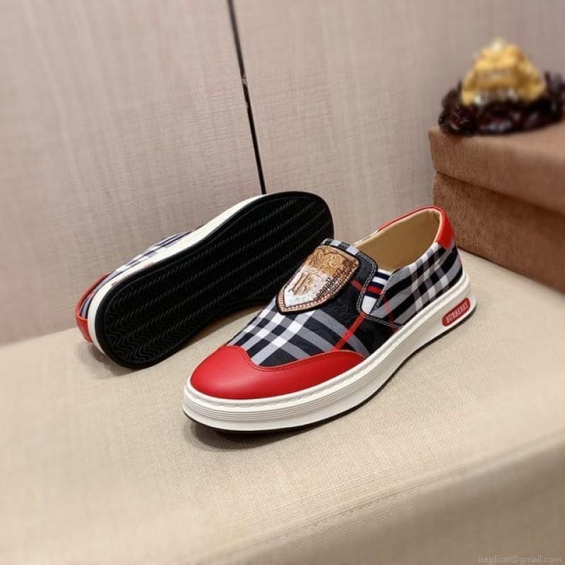 Burberry Men casual shoes 1028 2256369 SZ 38-44